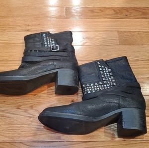Vince Camuto Stud Boots